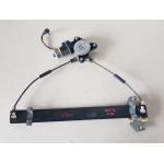 96485142 CREMAGLIEREA ALZAVETRO PORTA ANTERIORE DESTRA CHEVROLET MATIZ 2008