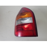 STOP FANALE FANALINO POSTERIORE SINISTRO OPEL ZAFIRA A 2001