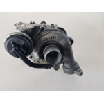 54351014861 TURBO TURBINA TURBOCOMPRESSORE FORD FIESTA 1.4 50KW 3P D 5M (2006) 54359710009