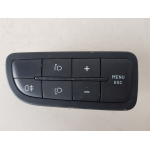 735367268 COMANDO REGOLAZIONE LUCI E FARI FIAT GRANDE PUNTO 2011 61045900