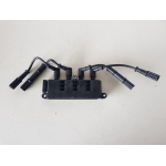 55200112 BOBINA BOBINE DI ACCENSIONE FIAT PANDA 169 1.2 B 51KW 2009
