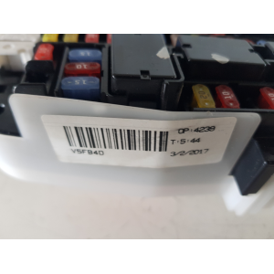 V5FB4D CENTRALINA SCATOLA PORTAFUSIBILI NISSAN MICRA K14 0.9 B 66KW 2017