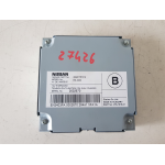 284A1 5FA1A CENTRALINA MODULO DI CONTROLLO NISSAN MICRA K14 0.9 B 66KW 2017