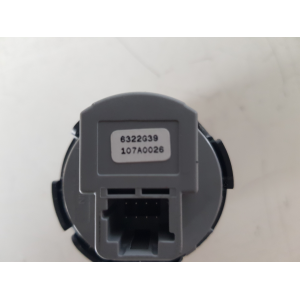 6322G39 COMANDO INTERRUTTORE START E STOP NISSAN MICRA K14 0.9 B 66KW 2017 107A0026