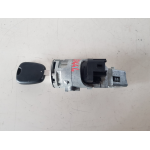 N0502455 BLOCCO BLOCCHETTO DI AVVIAMENTO CON CHIAVE CITROEN C3 1.4 D 2009