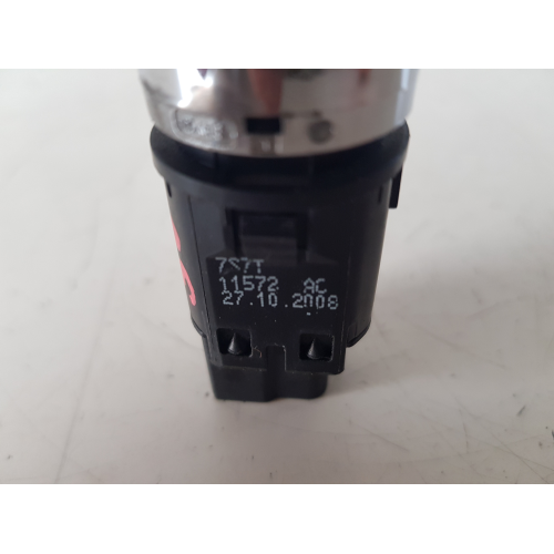 7S7T-11572-AC COMANDO PULSANTE ACCENSIONE FORD MONDEO 2.0 D 103KW 2008
