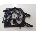 8200369312 VENTOLA ELETTROVENTOLA RAFFREDDAMENTO MOTORE RENAULT TWINGO 1.2 B 2009 1831966000
