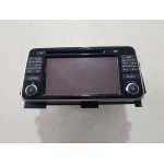 7513750240 RADIO STEREO AUTORADIO SISTEMA DI NAVIGAZIONE NISSAN MICRA K14 2017 259155FA0A