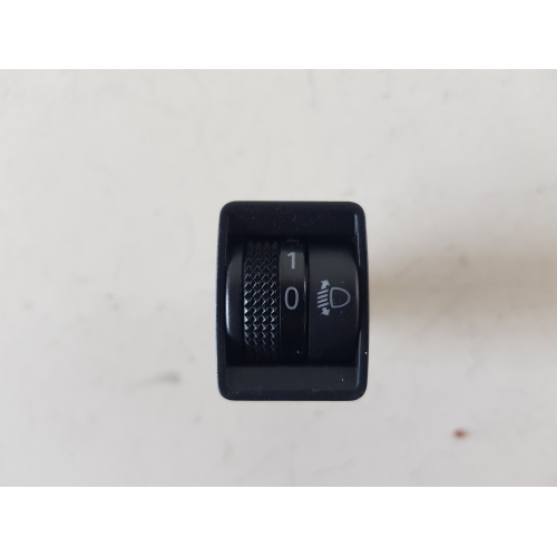 609209 COMANDO INTERRUTTORE REGOLAZIONE LUCI FARI NISSAN MICRA K14 2017