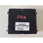 277605FA0A CENTRALINA MODULO DI CONTROLLO NISSAN MICRA K14 0.9 B 66KW 2017