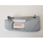 ALETTA PANTINA PARASOLE ANTERIORE SINISTRA LATO GUIDA NISSAN QASHQAI J10 1.6 D 96KW 2011 R9M