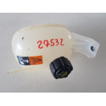 VASCHETTA SERBATOIO ACQUA MOTORE NISSAN MICRA K14 0.9 B 66KW 2017