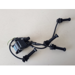 0221503485 BOBINA BOBINE DI ACCENSIONE FORD FOCUS 1.6 B / GPL 85KW 2010 SIDA