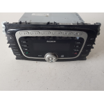 7M5T-18C939-EF STEREO RADIO AUTORADIO FORD FOCUS 1.6 B / GPL 85KW 2010 SIDA