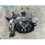 JH3379 CAMBIO MANUALE NISSAN MICRA K14 0.9 900 TCE B 66KW 90CV 2017 70000KM MOTORE H4B B408 JH3 379