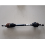 9801388580 SEMIASSE ANTERIORE SINISTRO CITROEN C3 1.2 B 60KW HM01 2014