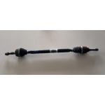 9801388680 SEMIASSE ANTERIORE DESTRO CITROEN C3 1.2 B 60KW HM01 2014