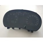 6Q0920804 VEGLIA QUADRO STRUMENTI CONTACHILOMETRI KM VOLKSWAGEN POLO 1.2 B 44KW 2009