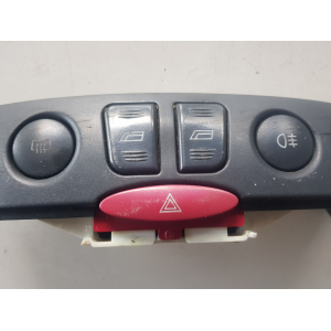 COMANDO PULSANTIERA MULTIFUNZIONE FIAT PUNTO ANNO 2007 