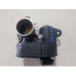 9673622380 02 CORPO FARFALLATO VALVOLA A FARFALLA CITROEN C3 1.2 B 60KW HM01 2014