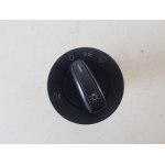 6R0941531D COMANDO REGOLAZIONI LUCI E FARI VOLKSWAGEN POLO 1.2 D 55KW 2014 CFW