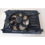 ELETTROVENTOLA VENTOLA RAFFREDDAMENTO RADIATORE FORD MONDEO 2.0 D 103KW 2008 QXBA