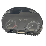 QUADRO STRUMENTI VEGLIA CONTACHILOMETRI KM TACHIMETRO SKODA FABIA 6Y 1.4 B