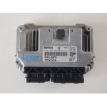 89661-0H070 CENTRALINA MOTORE TOYOTA AYGO 1.0 B 50KW 2009 1KR FE 0261S04464