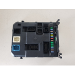 9666952380 CENTRALINA SCATOLA PORTAFUSIBILI CITROEN C3 PICASSO 1.6 D 68KW 9H06 2014