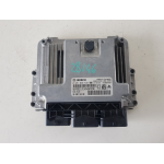 9808016480 CENTRALINA MOTORE CITROEN C3 PICASSO 1.6 D 68KW 9H06 2014 EDC17C10 0281030548 