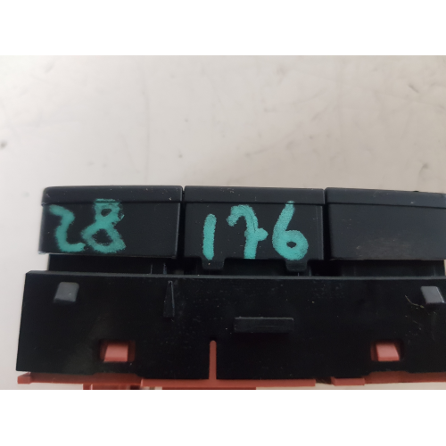 96631921ZD GRUPPO DI COMANDO DISATTIVAZIONE SENSORI DI PARCEHGGIO CITROEN C3 PICASSO 1.6 D 68KW 9H06 2014