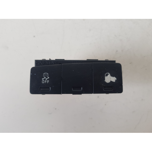 96631921ZD GRUPPO DI COMANDO DISATTIVAZIONE SENSORI DI PARCEHGGIO CITROEN C3 PICASSO 1.6 D 68KW 9H06 2014
