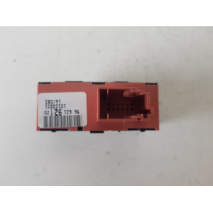 96631921ZD GRUPPO DI COMANDO DISATTIVAZIONE SENSORI DI PARCEHGGIO CITROEN C3 PICASSO 1.6 D 68KW 9H06 2014