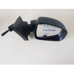 SPECCHIO SPECCHIETTO RETROVISORE ESTERNO DESTRO DACIA SANDERO 1.2 B GPL 55KW 2014 D4F F7