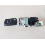 N0502455 BLOCCO BLOCCHETTO DI AVVIAMENTO CON CHIAVE CITROEN C3 PICASSO 1.6 D 68KW 9H06 2014