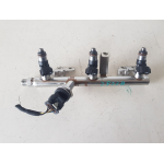 04C133317AA INIETTORI METANO VOLKSWAGEN UP 1.0 B 50KW 2018 CPG 0280158862DE 