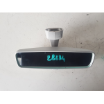 0205028 SPECCHIO SPECCHIETTO RETROVISORE INTERNO RENAULT CAPTUR 0.9 B GPL 66KW 2019