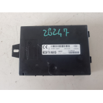 284B14456R CENTRALINA MODULO DI CONTROLLO RENAULT CAPTUR 0.9 B GPL 66KW 2019