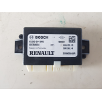 259905848R CENTRALINA SENSORI DI PARCHEGGIO RENAULT CAPTUR 0.9 B GPL 66KW 2019 0263014045  