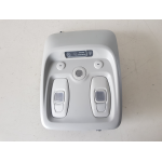283125920R PLAFONIERA LUCE INTERNA ANTERIORE CON MICRFONO RENAULT CAPTUR 0.9 B GPL 66KW 2019 4M5425RCA 