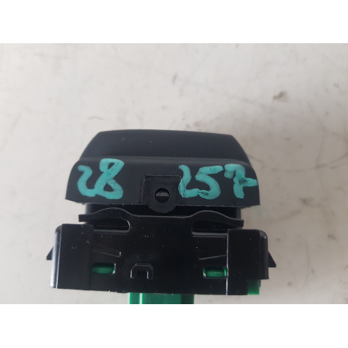251534917R PULSANTE INTERRUTTORE START E STOP RENAULT CAPTUR 0.9 B GPL 66KW 2019