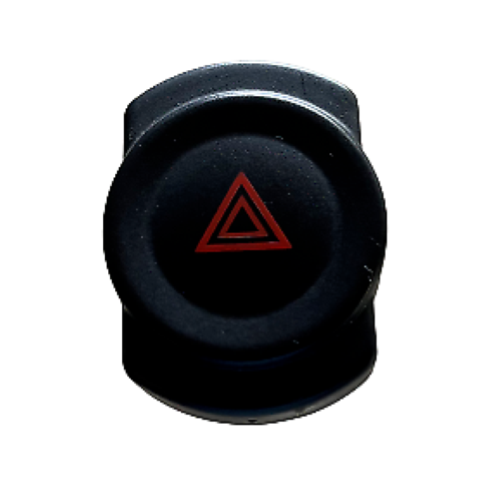 602232A PULSANTE 4 FRECCE LUCI DI EMERGENZA DACIA SANDERO ANNO DAL 2008 AL 2012