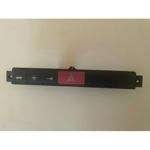 61041800 GRUPPO DI COMANDO QUATTRO FRECCE FIAT GRANDE PUNTO 1.2 B 48KW 2006 735383233