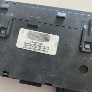 6952478 PULSANTIERA DTC PDC PARKING DYNAMIC TRACTION CONTROL BMW SERIE 5 2005

