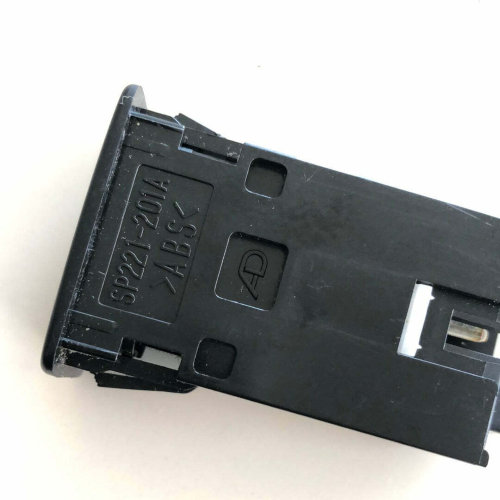SP221-201A INTERRUTTORE REGOLATORE RISCALDAMENTO SEDILE SUZUKI SWIFT 2010
