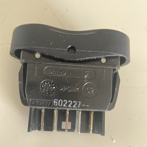 602227 COMANDO PULSANTE ALZAVETRO ANTERIORE DESTRO DACIA SANDERO 2009  