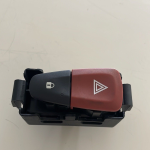 8200214896A OMANDO INTERRUTTORE LUCI DI EMERGENZA RENAULT SCENIC 1.5 D 2012
