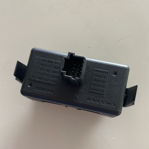 8200214896A COMANDO INTERRUTTORE LUCI DI EMERGENZA RENAULT SCENIC 1.5 D 2012
