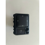 COMANDO REGOLAZIONE SPECCHI RETOVISORI ELETTRICI NISSAN MICRA K12 2005
