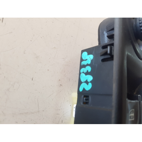 254118044R PULSANTIERA ALZAVETRO ANTERIORE SINISTRA RENAULT CLIO 1.2 B 54KW GPL D4F P7 2013